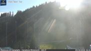 Archiviertes Webcam Bild: Madonna di Campiglio: Weltcup Piste Canalone Miramonti am 05.10.2026 um 16:54 Uhr