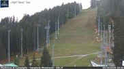 Archived webcam image showing Canalone Miramonti on 5 Oct 2026 at 18:04