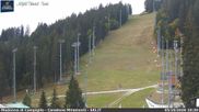 Archiviertes Webcam Bild: Madonna di Campiglio: Weltcup Piste Canalone Miramonti am 05.10.2026 um 10:54 Uhr