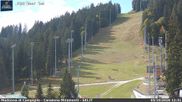 Archiviertes Webcam Bild: Madonna di Campiglio: Weltcup Piste Canalone Miramonti am 05.10.2026 um 12:54 Uhr