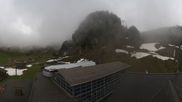 Archived webcam image showing Roundshot Maegisalp Meiringen Hasliberg on 11 May 2026 at 14:47