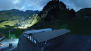 Archived webcam image showing Roundshot Maegisalp Meiringen Hasliberg on 3 Jul 2026 at 00:08