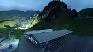 Archived webcam image showing Roundshot Maegisalp Meiringen Hasliberg on 3 Jul 2026 at 02:08