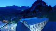 Archiviertes Webcam Bild: Maegisalp Meiringen Hasliberg am 12.07.2026 um 04:29 Uhr