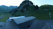 Archiviertes Webcam Bild: Maegisalp Meiringen Hasliberg am 12.07.2026 um 07:29 Uhr