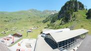 Archiviertes Webcam Bild: Maegisalp Meiringen Hasliberg am 12.07.2026 um 14:29 Uhr