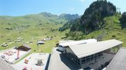 Archiviertes Webcam Bild: Maegisalp Meiringen Hasliberg am 12.07.2026 um 12:29 Uhr