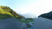 Archiviertes Webcam Bild: Maegisalp Meiringen Hasliberg am 12.07.2026 um 20:05 Uhr