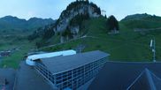 Archiviertes Webcam Bild: Maegisalp Meiringen Hasliberg am 26.07.2026 um 06:59 Uhr