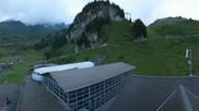 Archiviertes Webcam Bild: Maegisalp Meiringen Hasliberg am 26.07.2026 um 07:59 Uhr