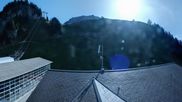 Archiviertes Webcam Bild: Maegisalp Meiringen Hasliberg am 27.08.2026 um 00:00 Uhr