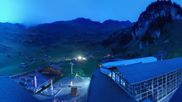 Archiviertes Webcam Bild: Maegisalp Meiringen Hasliberg am 17.09.2026 um 06:30 Uhr