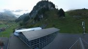 Archiviertes Webcam Bild: Maegisalp Meiringen Hasliberg am 17.09.2026 um 08:30 Uhr