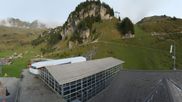Archiviertes Webcam Bild: Maegisalp Meiringen Hasliberg am 17.09.2026 um 18:30 Uhr