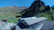 Archiviertes Webcam Bild: Maegisalp Meiringen Hasliberg am 25.09.2026 um 00:40 Uhr