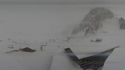 Archived webcam image showing Roundshot Maegisalp Meiringen Hasliberg on 27 Mar 2026 at 08:18