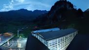 Archived webcam image showing Roundshot Maegisalp Meiringen Hasliberg on 3 Oct 2026 at 00:33