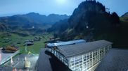Archived webcam image showing Roundshot Maegisalp Meiringen Hasliberg on 3 Oct 2026 at 02:33
