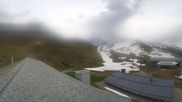 Archived webcam image showing Kaeserstatt Roundshot Meiringen Hasliberg on 3 May 2026 at 18:21