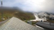 Archived webcam image showing Kaeserstatt Roundshot Meiringen Hasliberg on 3 May 2026 at 10:21
