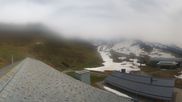 Archived webcam image showing Kaeserstatt Roundshot Meiringen Hasliberg on 3 May 2026 at 12:21