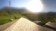 Archiviertes Webcam Bild: Mittelstation Käserstatt Meiringen Hasliberg am 28.05.2026 um 08:52 Uhr