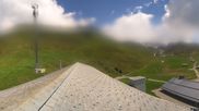 Archiviertes Webcam Bild: Mittelstation Käserstatt Meiringen Hasliberg am 28.05.2026 um 12:33 Uhr
