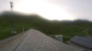 Archived webcam image showing Kaeserstatt Roundshot Meiringen Hasliberg on 4 Jun 2026 at 06:11