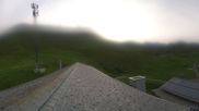 Archived webcam image showing Kaeserstatt Roundshot Meiringen Hasliberg on 4 Jun 2026 at 07:11