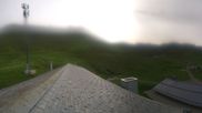 Archived webcam image showing Kaeserstatt Roundshot Meiringen Hasliberg on 4 Jun 2026 at 08:11