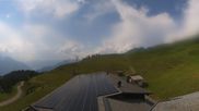 Archiviertes Webcam Bild: Mittelstation Käserstatt Meiringen Hasliberg am 27.06.2026 um 16:03 Uhr