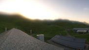 Archived webcam image showing Kaeserstatt Roundshot Meiringen Hasliberg on 20 Jun 2026 at 06:06