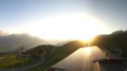 Archiviertes Webcam Bild: Mittelstation Käserstatt Meiringen Hasliberg am 12.07.2026 um 20:04 Uhr