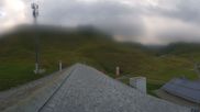 Archived webcam image showing Kaeserstatt Roundshot Meiringen Hasliberg on 27 Jul 2026 at 07:30