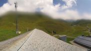 Archived webcam image showing Kaeserstatt Roundshot Meiringen Hasliberg on 20 Jul 2026 at 12:52