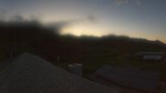 Archived webcam image showing Kaeserstatt Roundshot Meiringen Hasliberg on 26 Aug 2026 at 06:26