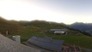 Archived webcam image showing Kaeserstatt Roundshot Meiringen Hasliberg on 26 Aug 2026 at 07:26