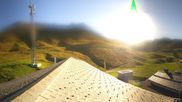 Archived webcam image showing Kaeserstatt Roundshot Meiringen Hasliberg on 26 Aug 2026 at 08:26