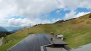 Archiviertes Webcam Bild: Mittelstation Käserstatt Meiringen Hasliberg am 18.09.2026 um 14:43 Uhr