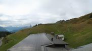 Archiviertes Webcam Bild: Mittelstation Käserstatt Meiringen Hasliberg am 18.09.2026 um 16:43 Uhr