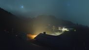 Archiviertes Webcam Bild: Mittelstation Käserstatt Meiringen Hasliberg am 18.10.2026 um 04:10 Uhr