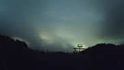 Archived webcam image showing Kaeserstatt Roundshot Meiringen Hasliberg on 11 Oct 2026 at 02:25