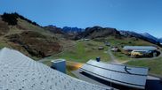 Archived webcam image showing Kaeserstatt Roundshot Meiringen Hasliberg on 30 Oct 2026 at 00:05