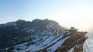 Archiviertes Webcam Bild: Alpen Tower Hasliberg am 28.05.2026 um 06:35 Uhr