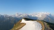 Archiviertes Webcam Bild: Alpen Tower Hasliberg am 28.05.2026 um 07:35 Uhr
