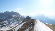 Archiviertes Webcam Bild: Alpen Tower Hasliberg am 28.05.2026 um 08:35 Uhr