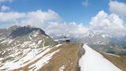 Archiviertes Webcam Bild: Alpen Tower Hasliberg am 28.05.2026 um 16:35 Uhr