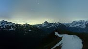 Archiviertes Webcam Bild: Alpen Tower Hasliberg am 04.06.2026 um 00:39 Uhr
