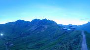 Archived webcam image showing Alpen Tower Roundshot Meiringen Hasliberg on 7 Jul 2026 at 04:35