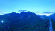 Archived webcam image showing Alpen Tower Roundshot Meiringen Hasliberg on 8 Jul 2026 at 04:11
